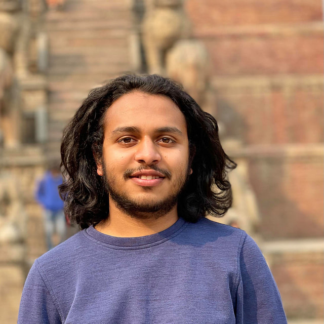 Amrit Acharya | Mobile Engineer | Tech Himalaya