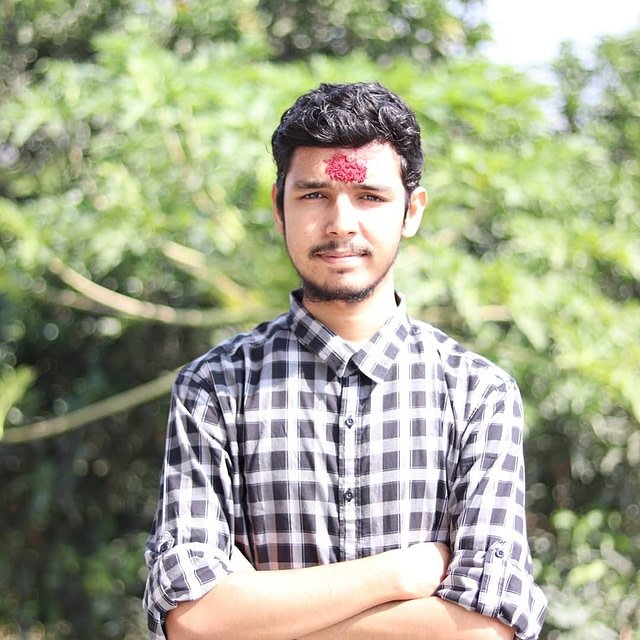 Aadarsha Dhakal | CTO | Tech Himalaya